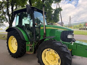 John Deere 5820 rv 2004 8300mth - 2