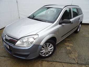 Opel Astra 1.9CDTi,88kW,NovéČR,tažné zařízení - 2