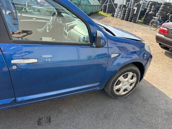 Dacia Sandero 1.4i - 2