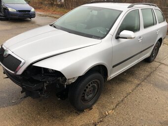 ND Škoda Octavia 2 , 2.0 103kw - 2