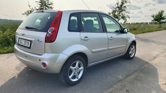 Ford Fiesta 1.3 - 2