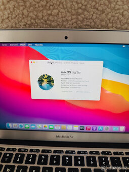 MacBook Air 11'' i5 / 4GB / 256GB SSD - 2