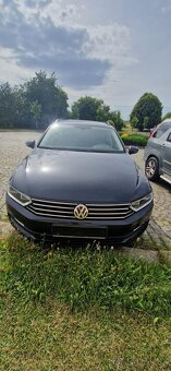 Volkswagen Passat B8 2018r.2.0 tdi.DSG - 2