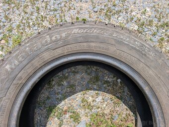 Matador 205/65 R16C 107/105T M+S 6mm DOT3821 - 2