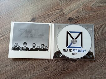 3x CD Marek Ztracený - 2