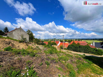 Prodej stavebního pozemku 644 m²,  Uherské Hradiště - Jarošo - 2