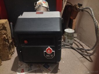 hořák pro LTO - ACV BMR 31 - 2