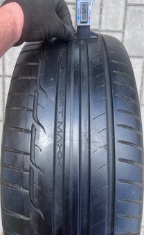 Octavia - 17 Denom + letní 225/45 Dunlop - 2