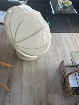 Ikea detske otocne kreslo Lomsk - 2