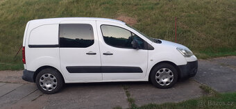 Citroen Berlingo II 1.6 HDI rok 2010 - 2