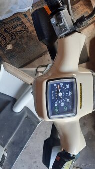 Benelli S 50 najeto 3 200 - 2