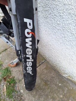 Power riser Advance 70-90kg - 2