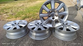 ALU disky 16 - 2