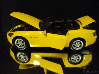 Honda S2000 Maisto 1/18 - 2