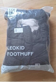LEOKID Fusak Transformer Black - 2