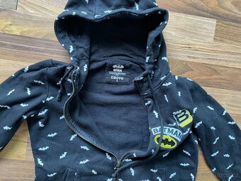 Batman mikina, vel S, Cropp - 2
