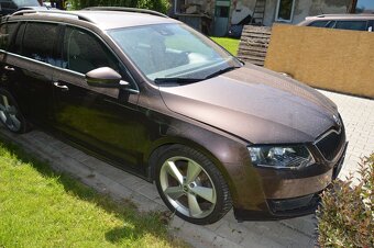Š Octavia III combi 1.8TSI 4x4 DSG 132kW xenon NAVI ALU - 2