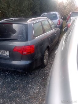 audi A4 18Turbo benzín plati do smazání - 2