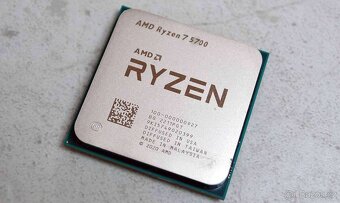 AMD Ryzen 7 5700 – 8 jader / 16 vláken – jako nový - 2