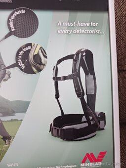 Postroj pro detektor - 2