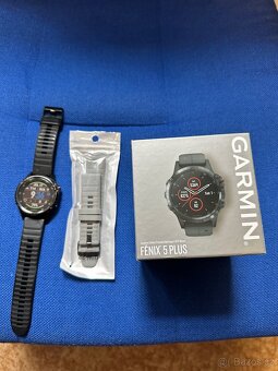 Garmin Fenix 5 plus - 2