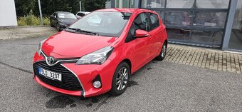 Toyota Yaris 1,3 73 KW - 2
