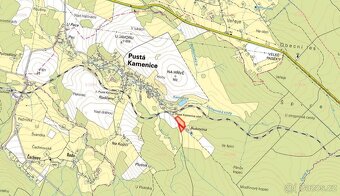 Louka, prodej, Pustá Kamenice, Svitavy - 2
