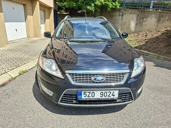 Ford mondeo mk4 , 2.0 nafte ,rok 2009. Automat. - 2