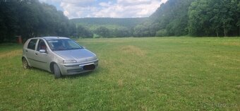 Fiat punto 1.2 16v r. 2002 - 2