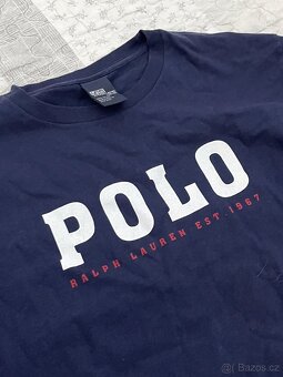 Polo Tričko - L - 2
