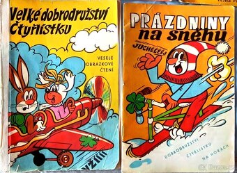 Staré čtyřlístky - 2