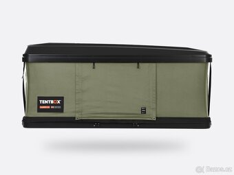 Střešní stan TentBox Classic 2.0 - 2