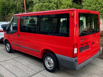 FORD TRANSIT BUS 9 MIST MOTOR PROBLEM 2.2 TDCI 11/2013 - 2