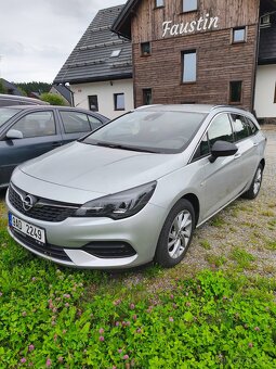 Opel astra kombi 1.5 cdti - 2