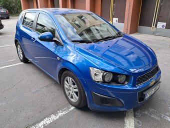 Aveo 1.2.LT - 2