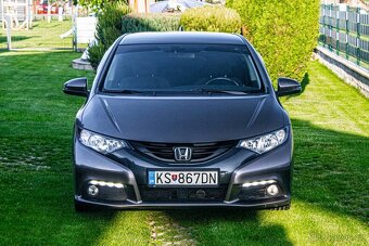 Honda Civic 1.6 i-DTEC Sport - 2