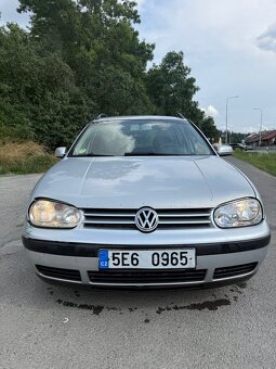 Volkswagen Golf 4 1.9 SDI - 2