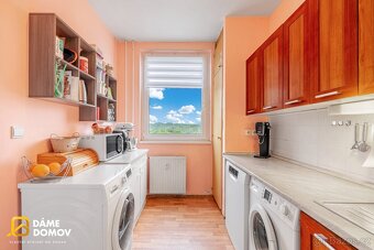 Prodej byty 2+1, 44 m2 - Zlín, ev.č. 14290 - 2