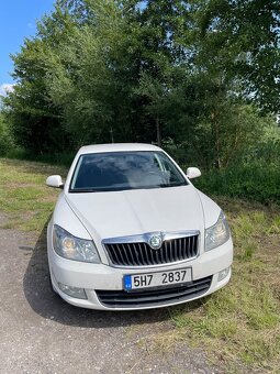 Skoda Octavia 1.9 tdi - 2