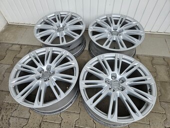 Alu kola originální Audi 5x112 / 20" / - 2