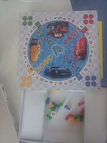 Desková hra Rally - 2