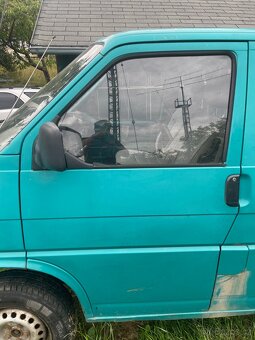 dily VW T4 multivan 2.4d - 2