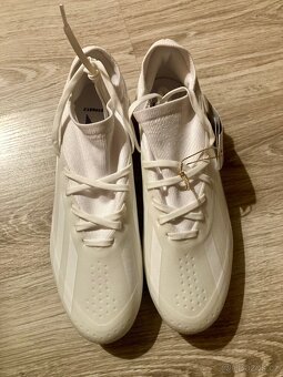Kopačky Adidas Crazyfast 3 FG white - 2