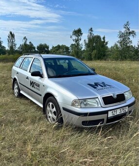 Škoda Octavia 1.6 75kw - 2