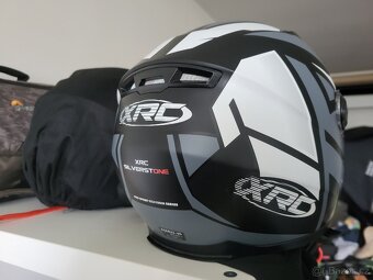 Integrální helma XRC Silverstone, vel. L - 2