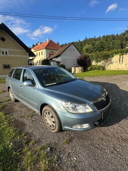 Prodám Škoda Octavia 2 facelift 2.0 tdi 103kw - 2