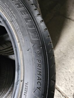 NOVÉ MICHELIN 245/50 R19 - 2