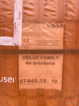 Cihly Heluz - 2