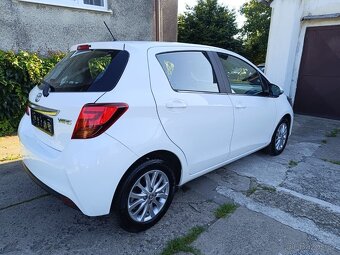 Toyota Yaris 1.4d -4d - 2