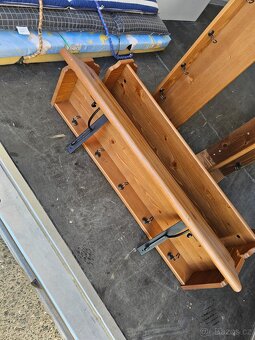 NÁSTĚNNÁ POLICE IKEA LEKSVIK ... - 2